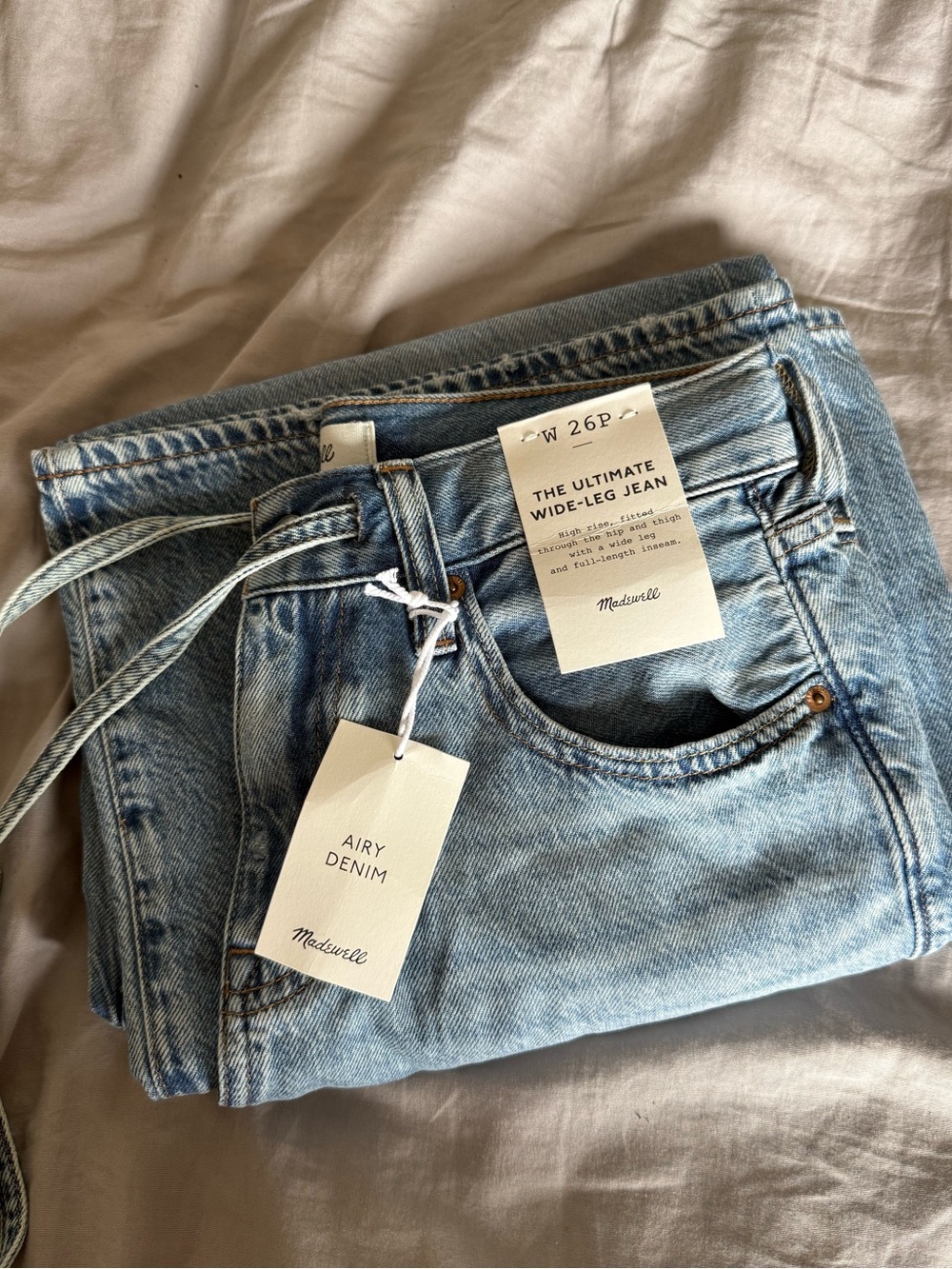 Madewell jeans - Picture 3 of 3